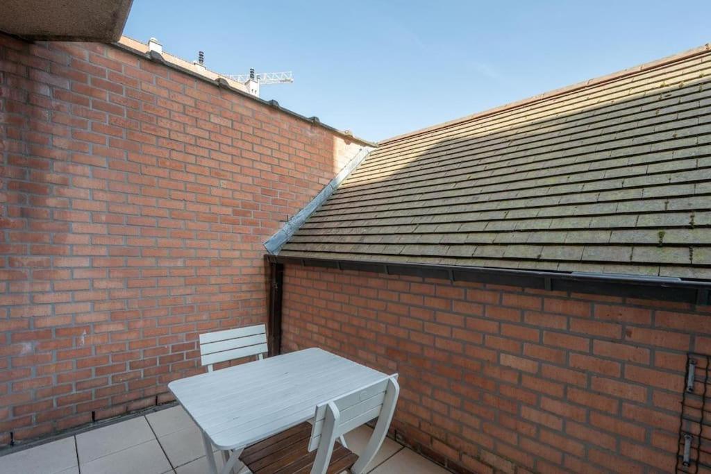 Chez Isabelle Apartment Knokke-Heist Exterior photo